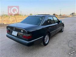 مرسيدس بنز E-Class